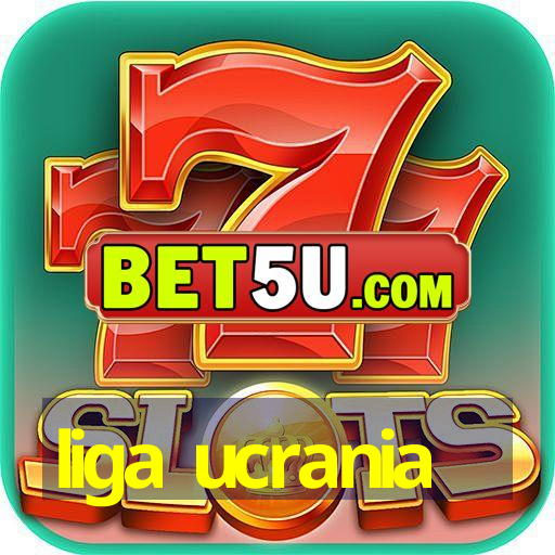 liga ucrania